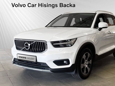 Volvo XC40T4 AWD Inscription 2019, SUV