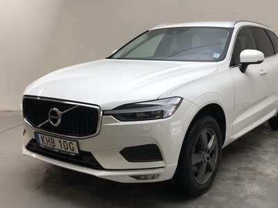 Volvo XC60 B4 2WD Mildhybrid, Diesel (197hk)