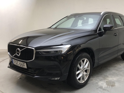 Volvo XC60 B4 2WD Mildhybrid, Diesel (197hk)