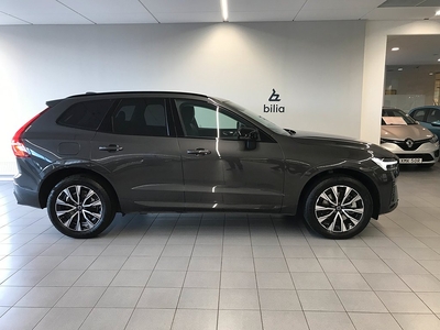 Volvo XC60 B4 Diesel Plus Dark 12 månaders Fritt serviceavtal