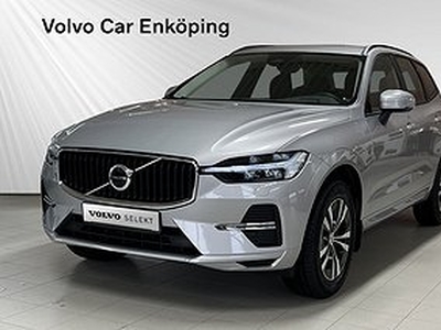 Volvo XC60 B5 AWD Bensin Momentum/KAMPANJ