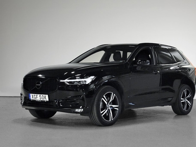 Volvo XC60 B5 R-Design | Dragkrok | Leasing