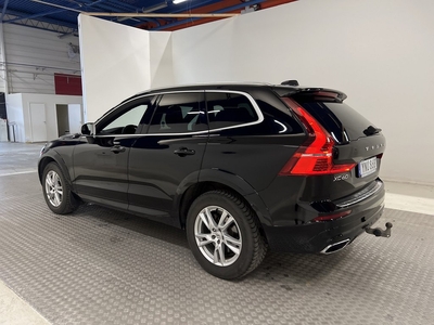 Volvo XC60 D4 190hk AWD R-Design D-Värm B&W VOC Skinn Drag