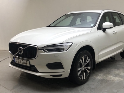 Volvo XC60 D4 2WD (190hk)