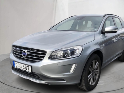 Volvo XC60 D4 2WD (190hk)