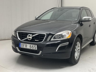 Volvo XC60 D4 AWD (163hk)