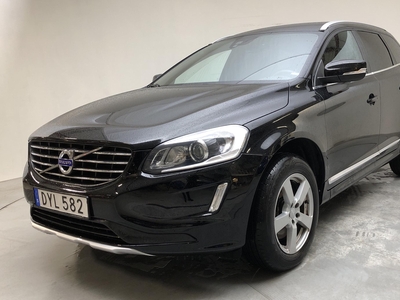 Volvo XC60 D4 AWD (181hk)