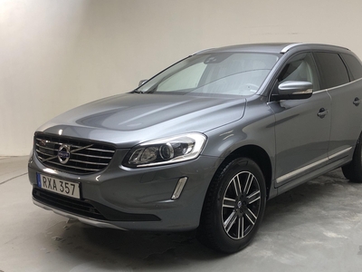 Volvo XC60 D4 AWD (190hk)