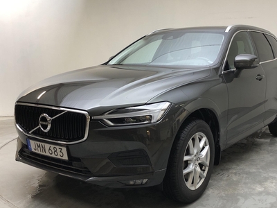 Volvo XC60 D4 AWD (190hk)