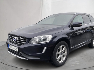 Volvo XC60 D4 AWD (190hk)