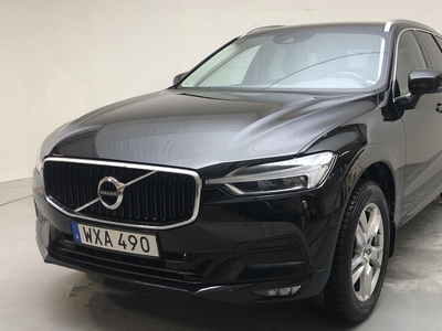 Volvo XC60 D4 AWD (190hk)