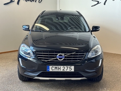 Volvo XC60 D4 AWD Aut Momentum Navi 181hk