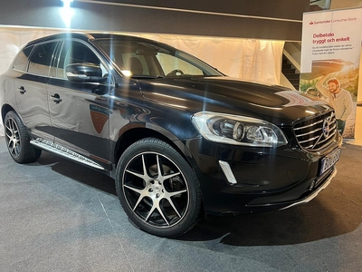 Volvo XC60 D4 AWD Geartronic, 181hk, 2014