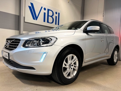 Volvo XC60 D4 AWD Geartronic DRAG/VÄRMARE/VOC/RATTVÄRME/PDC