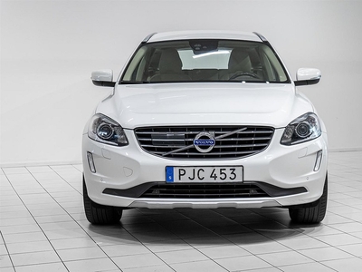 Volvo XC60 D4 Summum Classic Drag Servad