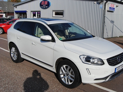 Volvo XC60 D4 Summum, Panorama, 190hk, 2017