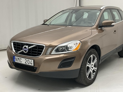 Volvo XC60 D5 AWD (215hk)