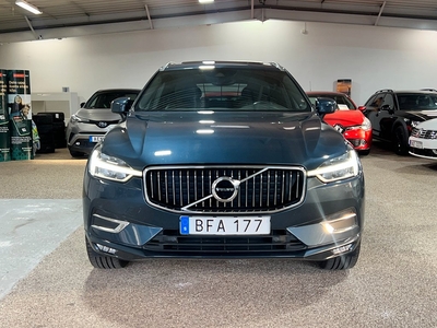 Volvo XC60 D5 AWD INSCRIPTION Geartronic, 235hk, /Pano/Drag