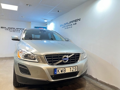 Volvo XC60 D5 AWD Summum 205HK / Ny Bes / Kamrem bytt / Drag