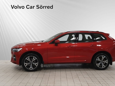 Volvo XC60 MC73 B5 AWD Bensin Momentum. Kampanj!