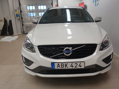 Volvo XC60 R-Design,D4 AWD Geartronic, 190hk, 2017