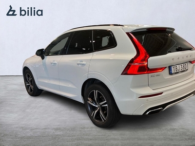 Volvo XC60 T5 AWD R-Design