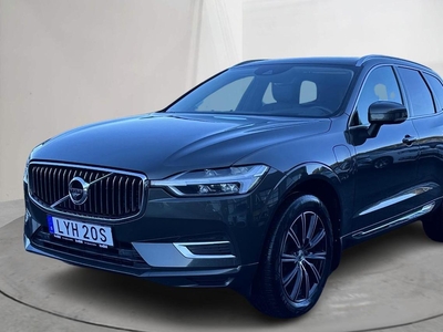 Volvo XC60 T6 AWD Recharge (340hk)