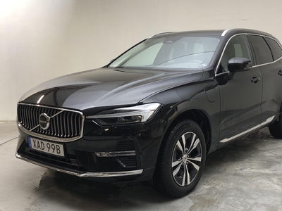 Volvo XC60 T6 AWD Recharge (340hk)