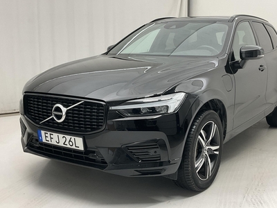 Volvo XC60 T6 AWD Recharge (340hk)