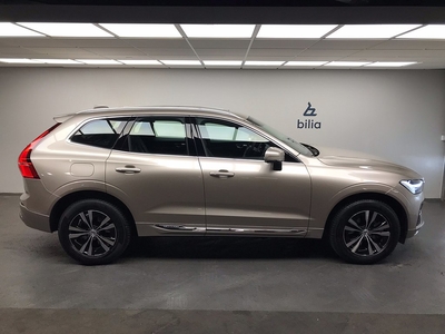 Volvo XC60 T6 AWD Recharge Core Bright