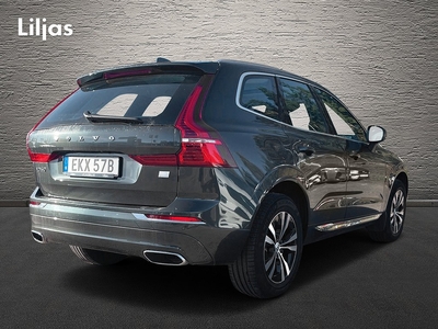 Volvo XC60 T6 AWD Recharge Inscription Expression