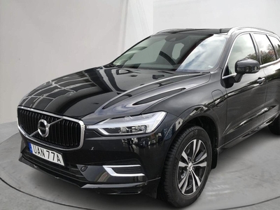 Volvo XC60 T8 AWD Recharge (390hk)