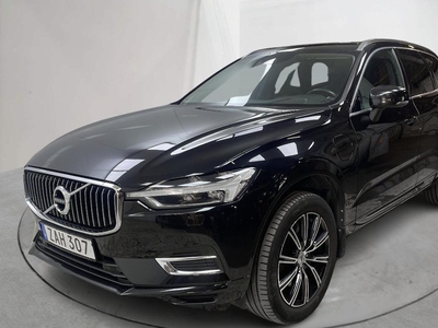 Volvo XC60 T8 AWD Twin Engine (407hk)