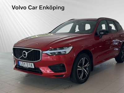 Volvo XC60 T8 TE R-Design/ KAMPANJ