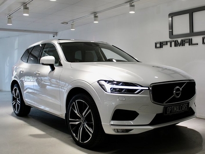 Volvo XC60B5 Aut Panorama Momentum Lågmil Svensksåld 2020, SUV