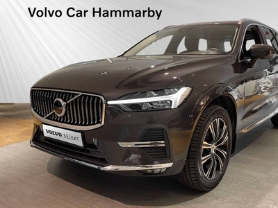 Volvo XC60B5 AWD Bensin Inscription 2022, SUV