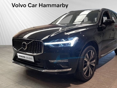 Volvo XC60B5 AWD Bensin Inscription 2022, SUV