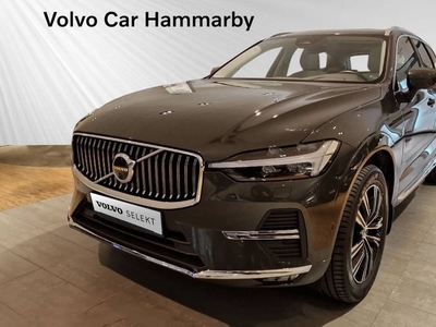 Volvo XC60B5 AWD Bensin Inscription 2022, SUV