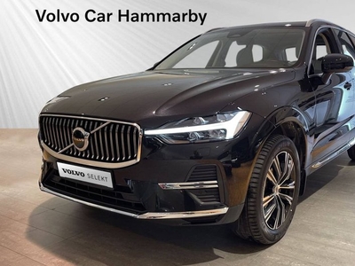 Volvo XC60B5 AWD Bensin Inscription 2022, SUV