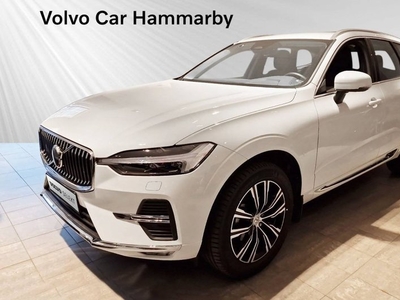 Volvo XC60B5 AWD Bensin Inscription 2022, SUV