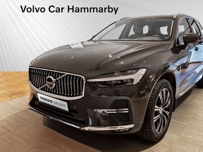 Volvo XC60B5 AWD Bensin Inscription 2022, SUV