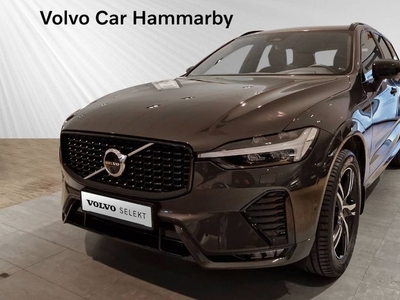 Volvo XC60B5 AWD Bensin R-Design 2022, SUV