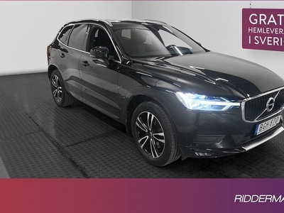 Volvo XC60D4 AWD Advanced VOV Pano Kamera Värmare GPS 2018, SUV