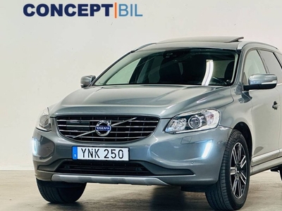 Volvo XC60D4 AWD Aut Classic Summum VOC Navi Panorama 2017, SUV