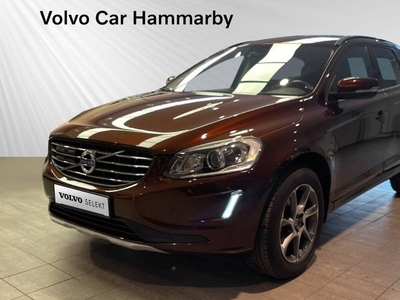 Volvo XC60D4 Classic Momentum 2017, SUV