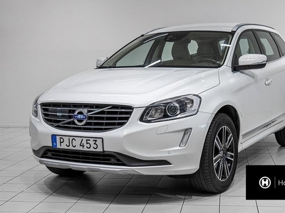 Volvo XC60D4 Summum Classic Drag Servad 2017, SUV