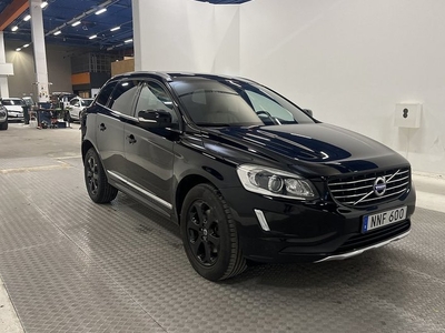 Volvo XC60D4 Summum Värmare Sensorer Drag Välservad 2014, SUV