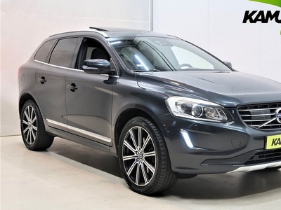 Volvo XC60D5 AWD Summum Panoram 2015, SUV