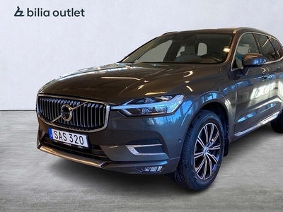 Volvo XC60T5 AWD Inscription Teknik Pro SE SPEC 2018, SUV