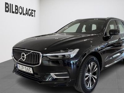 Volvo XC60T6 AWD Recharge Inscr Expression T 2021, SUV